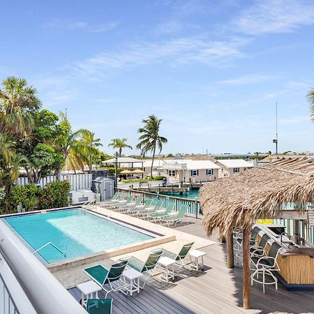 キーウェスト Aruba - Downtown Waterfront 2X2 Dock & Pool Pet-Friendlyヴィラ エクステリア 写真