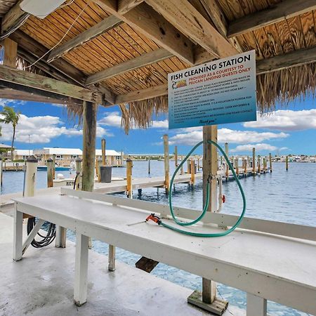 キーウェスト Aruba - Downtown Waterfront 2X2 Dock & Pool Pet-Friendlyヴィラ エクステリア 写真