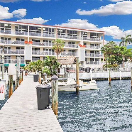 キーウェスト Aruba - Downtown Waterfront 2X2 Dock & Pool Pet-Friendlyヴィラ エクステリア 写真