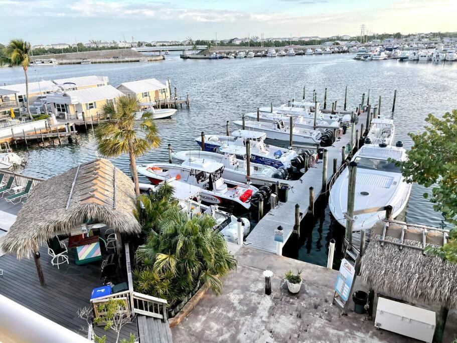 キーウェスト Aruba - Downtown Waterfront 2X2 Dock & Pool Pet-Friendlyヴィラ エクステリア 写真