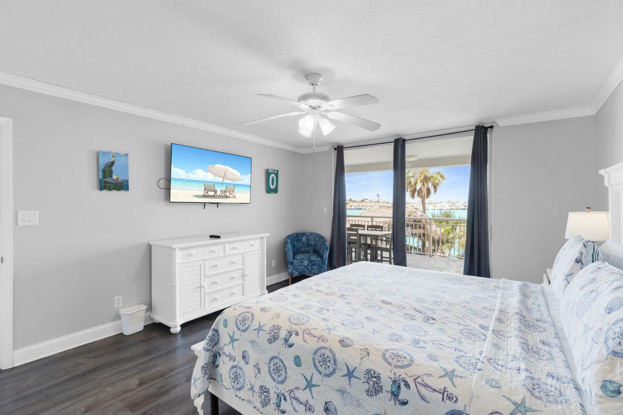 キーウェスト Aruba - Downtown Waterfront 2X2 Dock & Pool Pet-Friendlyヴィラ エクステリア 写真