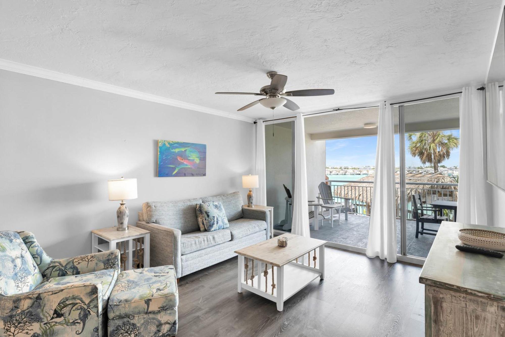 キーウェスト Aruba - Downtown Waterfront 2X2 Dock & Pool Pet-Friendlyヴィラ エクステリア 写真