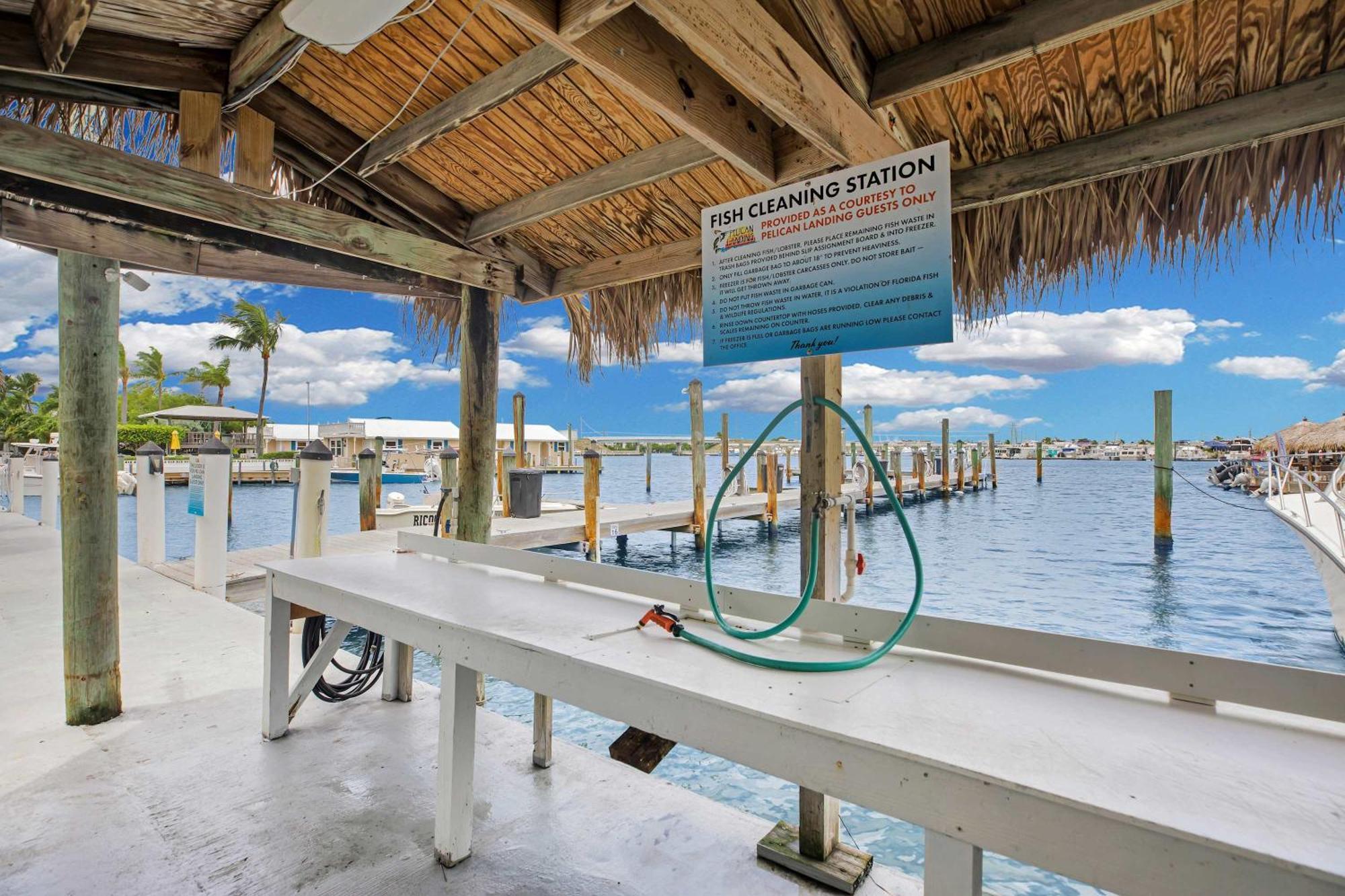 キーウェスト Aruba - Downtown Waterfront 2X2 Dock & Pool Pet-Friendlyヴィラ エクステリア 写真